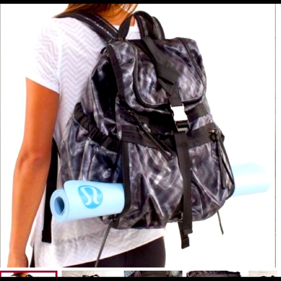 lululemon best practice backpack